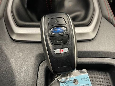 Used 2024 Subaru WRX Limited AWD/4WD image 25