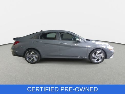 Certified 2025 Hyundai Elantra Sport image 4