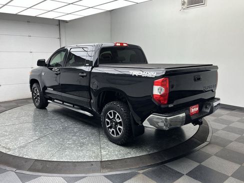 Used 2015 Toyota Tundra SR5 w/ TRD Off Road Package AWD/4WD image 2