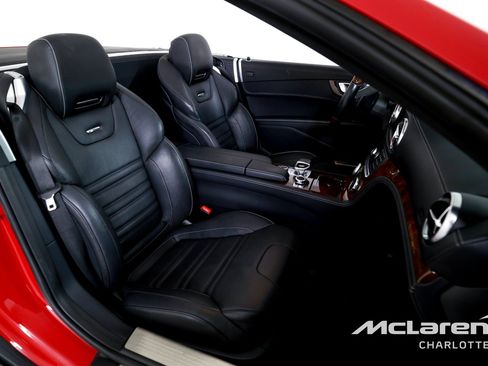 Used 2016 Mercedes-Benz SL 63 AMG image 21