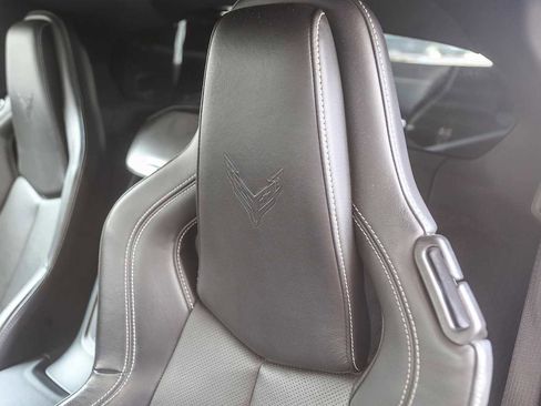 Used 2020 Chevrolet Corvette Stingray Preferred Cpe w/ 2LT Preferred Equipment Group image 16