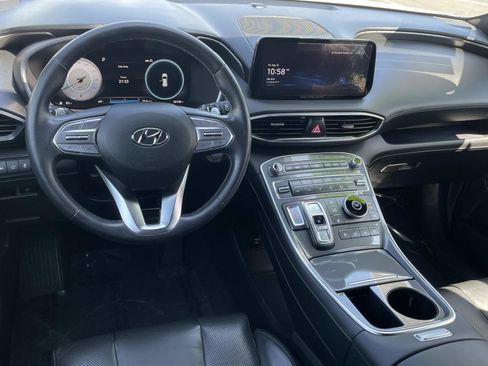 Certified 2022 Hyundai Santa Fe Calligraphy w/ Cargo Package image 6