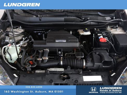 Certified 2018 Honda CR-V EX-L image 34