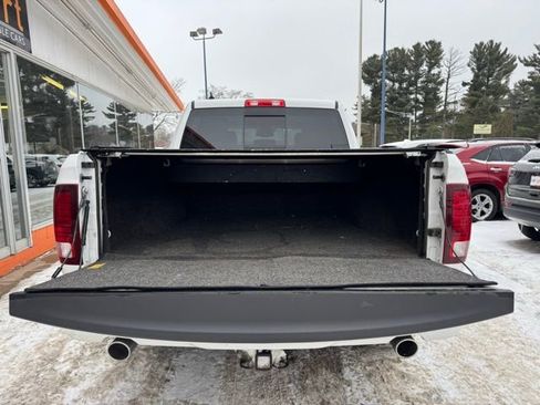 Used 2018 RAM 1500 Sport w/ Quick Order Package 26Q Night image 24