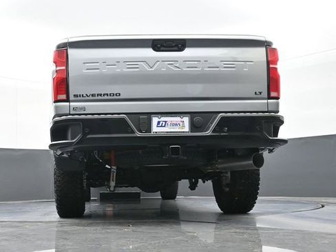 New 2026 Chevrolet Silverado 2500 LT w/ Trail Boss Package image 42