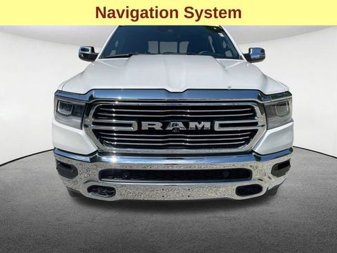 Used 2023 RAM 1500 Laramie AWD/4WD image 4