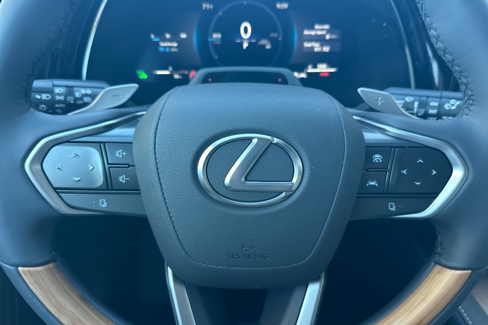 New 2026 Lexus RX 350 w/ Convenience Package AWD/4WD image 19