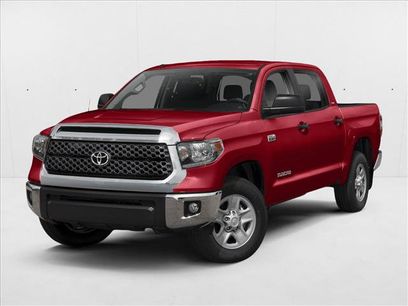 Used 2020 Toyota Tundra SR5 w/ SR5 Leather Package