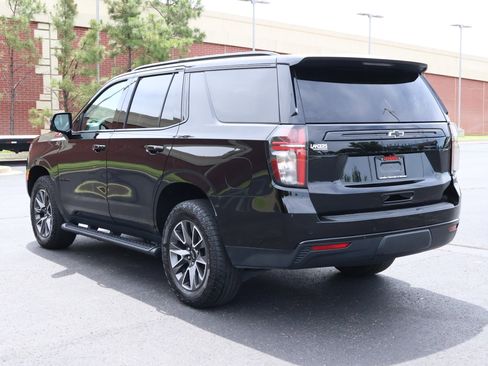 Used 2024 Chevrolet Tahoe Z71 w/ Z71 Off-Road Package AWD/4WD image 7