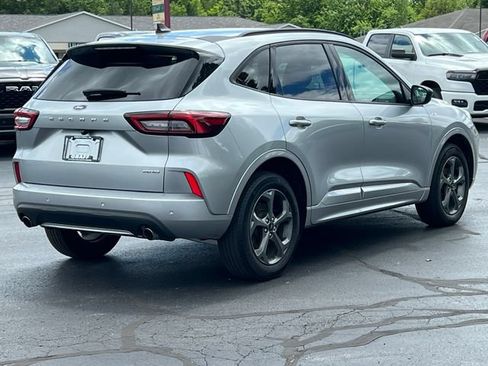 Used 2023 Ford Escape ST-Line w/ Tech Pack #1 AWD/4WD image 44
