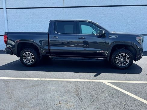 Used 2024 GMC Sierra 1500 AT4 AWD/4WD image 6
