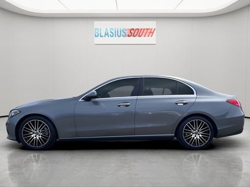Used 2022 Mercedes-Benz C 300 4MATIC Sedan image 6