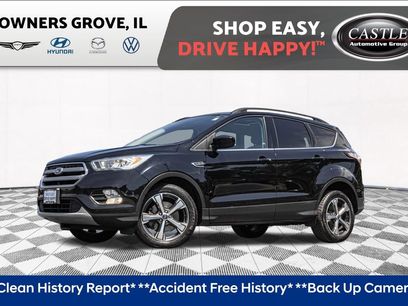 Used 2017 Ford Escape SE w/ Equipment Group 201A