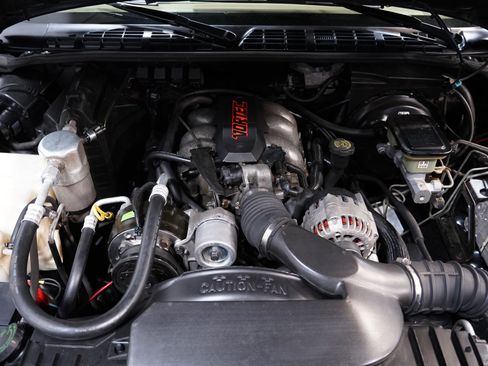 Used 1994 Chevrolet S10 Pickup 2WD Regular Cab image 3