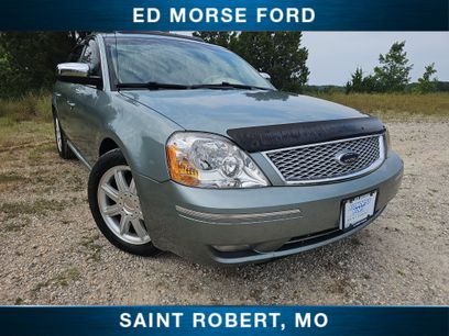 Used 2007 Ford Five Hundred Limited