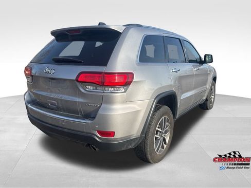 Used 2020 Jeep Grand Cherokee Limited image 6
