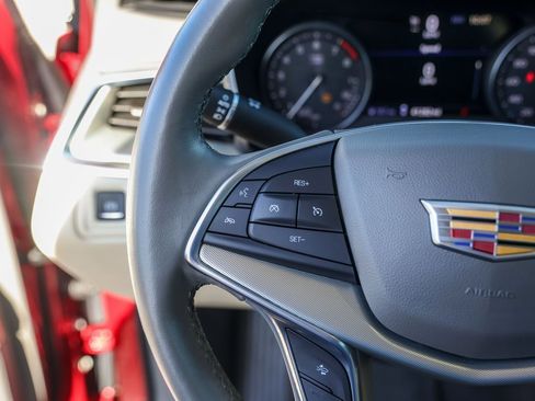 Certified 2021 Cadillac XT5 Premium Luxury image 14