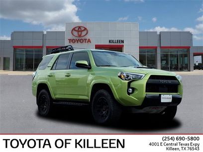 Certified 2022 Toyota 4Runner TRD Pro