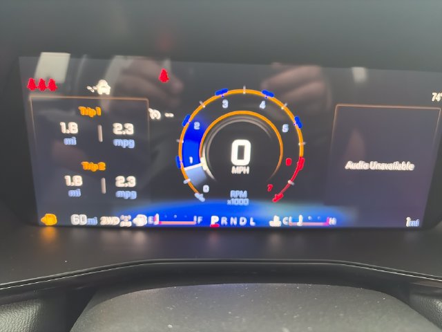 New 2026 Chevrolet Colorado LT w/ Advanced Trailering Package AWD/4WD image 9