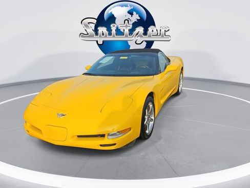 Used 2003 Chevrolet Corvette Convertible w/ Preferred Equipment Group1 image 3