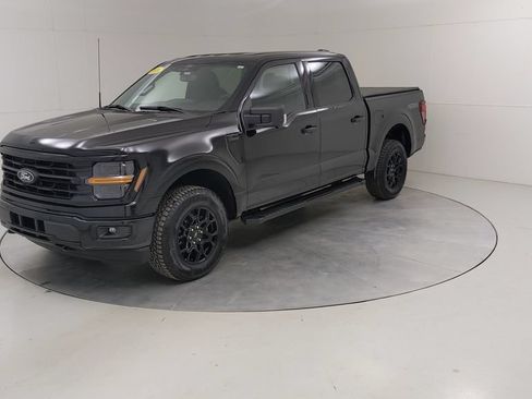Certified 2024 Ford F150 XLT w/ Equipment Group 302A MID AWD/4WD image 20