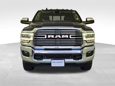 Used 2022 RAM 3500 Laramie AWD/4WD image 2