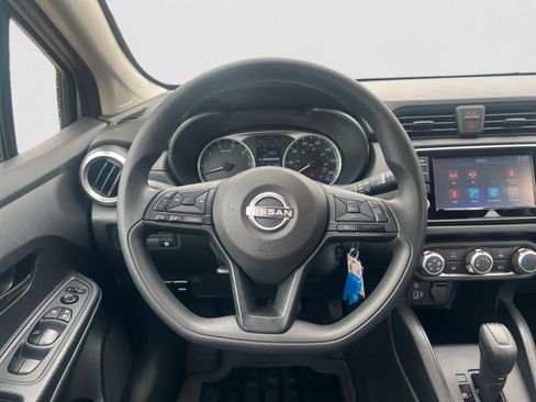 Certified 2024 Nissan Versa S w/ S Plus Package FWD image 28