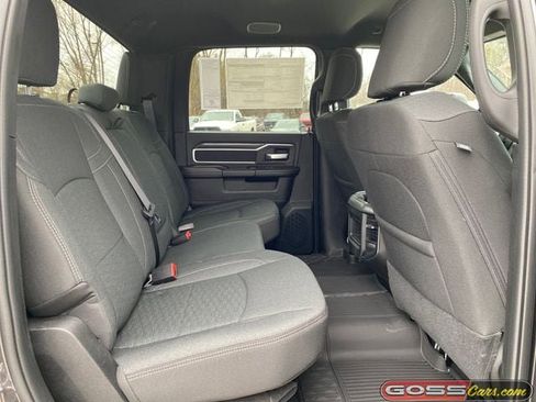New 2026 RAM 2500 Big Horn image 7