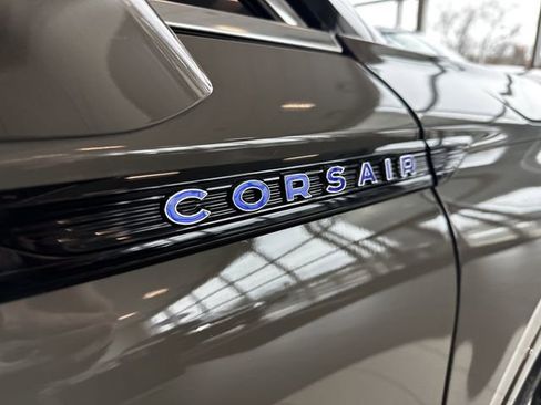 Certified 2025 Lincoln Corsair Grand Touring w/ Equipment Group 302A image 45
