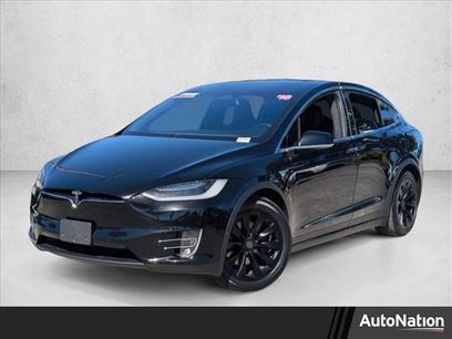 Used 2018 Tesla Model X 100D