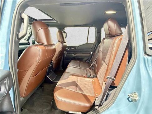 Used 2025 Toyota Land Cruiser w/ Premium Package AWD/4WD image 13