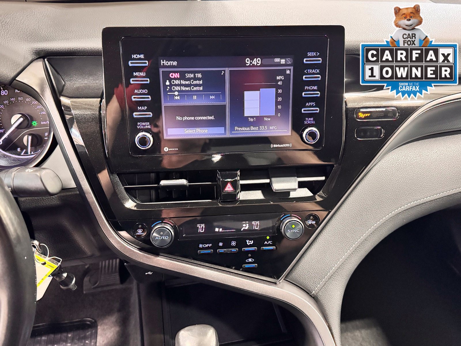 Used 2024 Toyota Camry SE FWD image 29