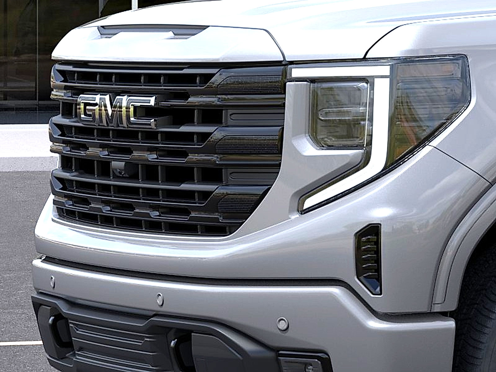 New 2026 GMC Sierra 1500 Elevation w/ Elevation Premium Package AWD/4WD image 13