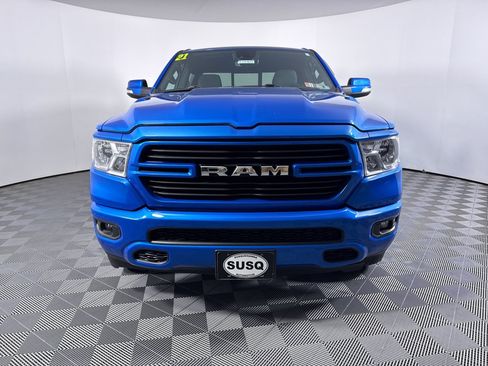 Used 2021 RAM 1500 Big Horn AWD/4WD image 3