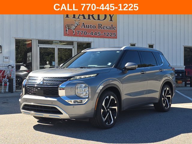 Used 2022 Mitsubishi Outlander SEL AWD/4WD image 1