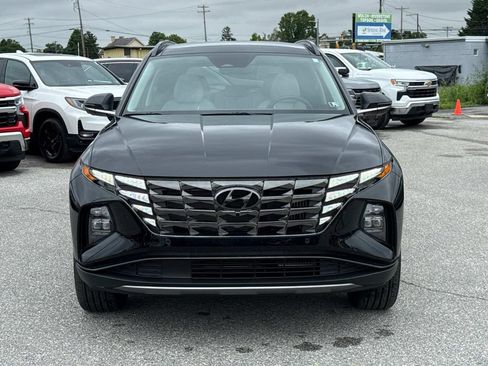 Used 2024 Hyundai Tucson Limited AWD/4WD image 28