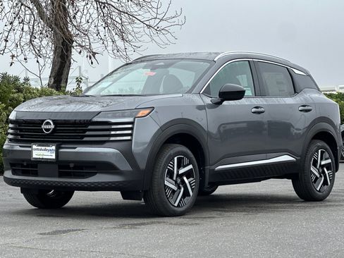 New 2026 Nissan Kicks SV image 8