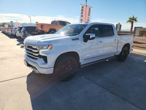 New 2026 Chevrolet Silverado 1500 High Country AWD/4WD image 8