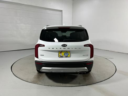 Used 2020 Kia Telluride EX AWD/4WD image 34
