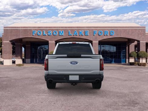 New 2026 Ford F150 STX w/ Equipment Group 201A FX4 AWD/4WD image 5