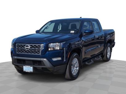 Used 2023 Nissan Frontier SV w/ SV Convenience Package