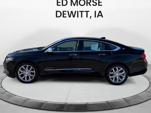 Used 2017 Chevrolet Impala Premier w/ Enhanced Convenience Package FWD image 2