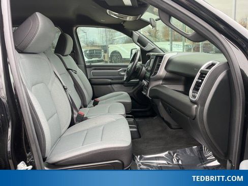 Used 2022 RAM 1500 Big Horn image 19