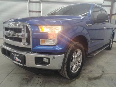 Used 2016 Ford F150 XLT w/ Equipment Group 301A Mid