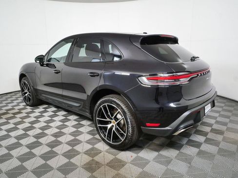 New 2026 Porsche Macan Turbo AWD/4WD image 3