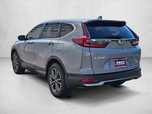 Used 2022 Honda CR-V EX-L image 3