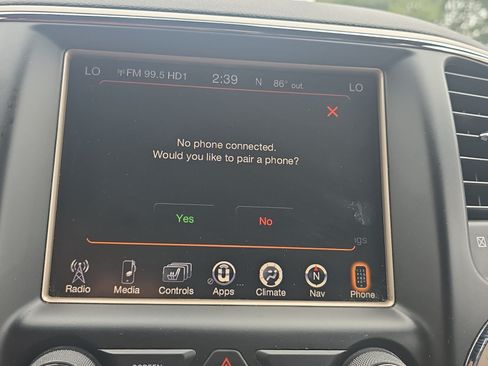 Used 2015 Jeep Grand Cherokee Limited w/ Trailer Tow Group IV AWD/4WD image 16