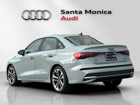 Certified 2025 Audi A3 2.0T Premium image 6