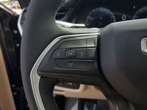 New 2026 Jeep Grand Cherokee L Limited RWD image 27