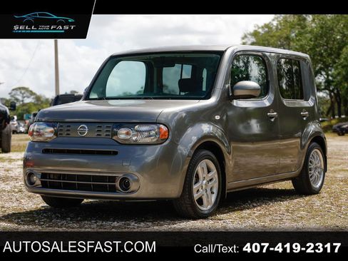 Used 2012 Nissan Cube 1.8 SL w/ SL Preferred Pkg FWD image 1